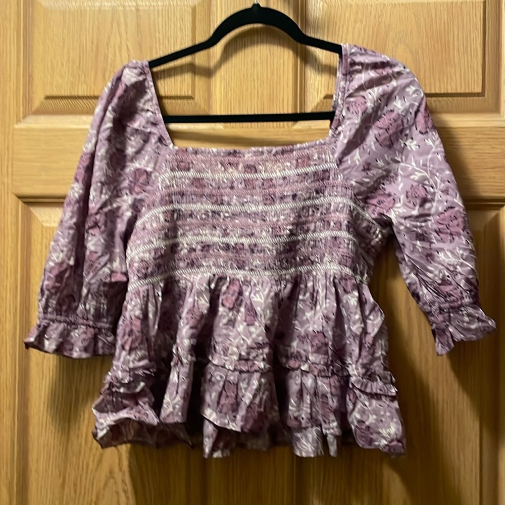 American Eagle top